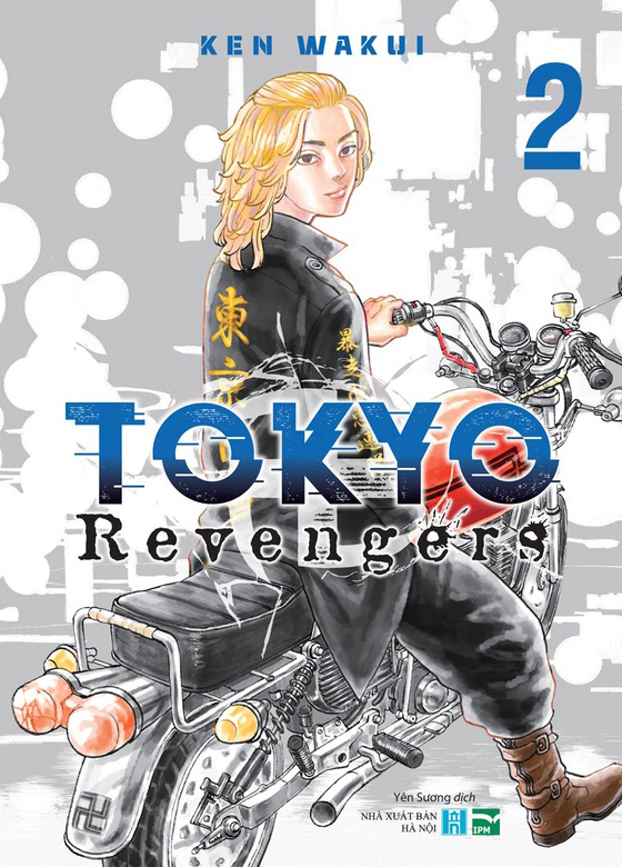 bộ tokyo revengers - tập 2