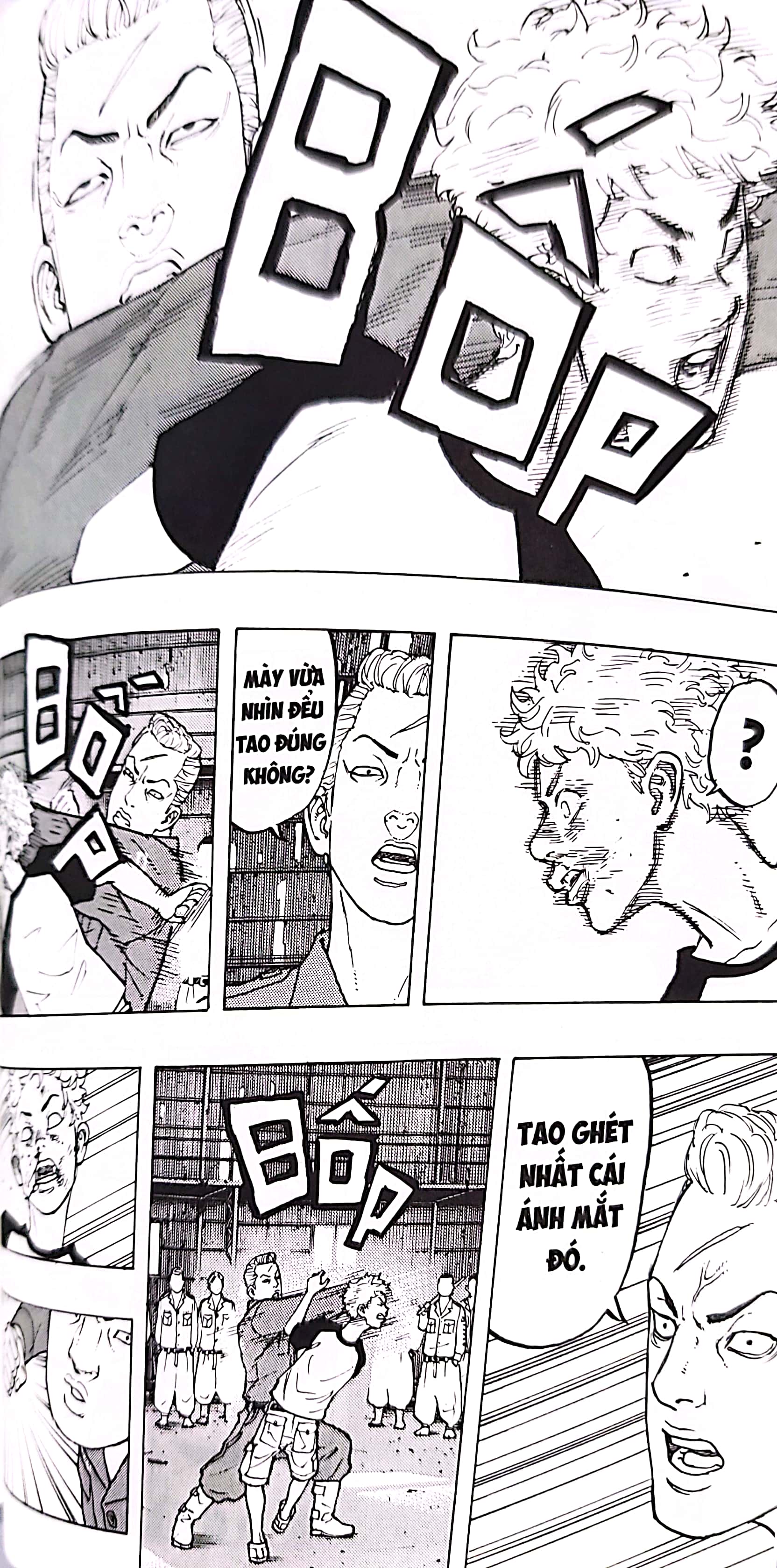 bộ tokyo revengers - tập 2