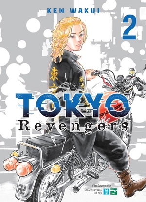 bộ tokyo revengers - tập 2 - bản đặc biệt - tặng kèm set 3 pvc character cards