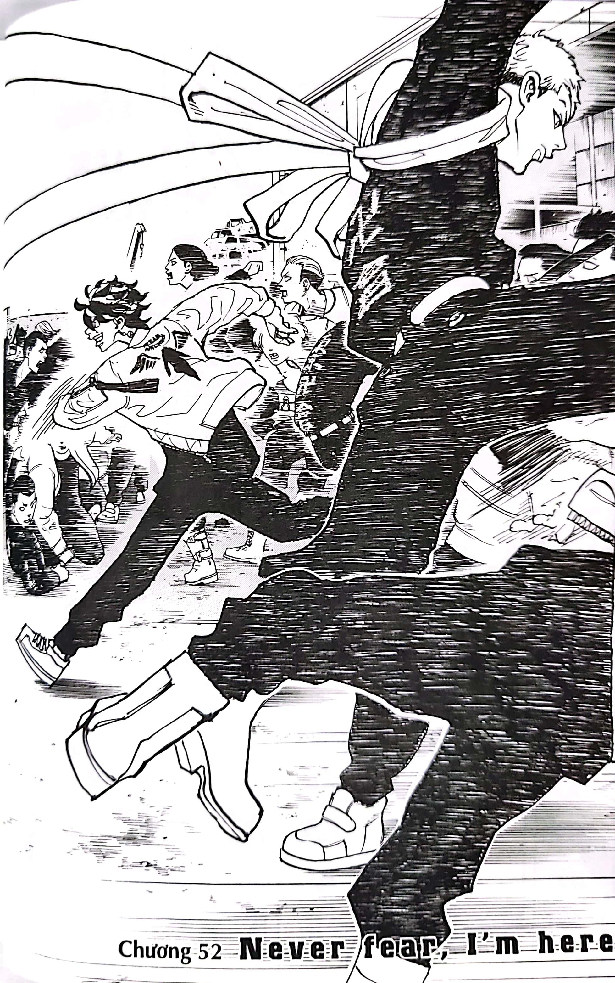 bộ tokyo revengers - tập 4 - bản thường