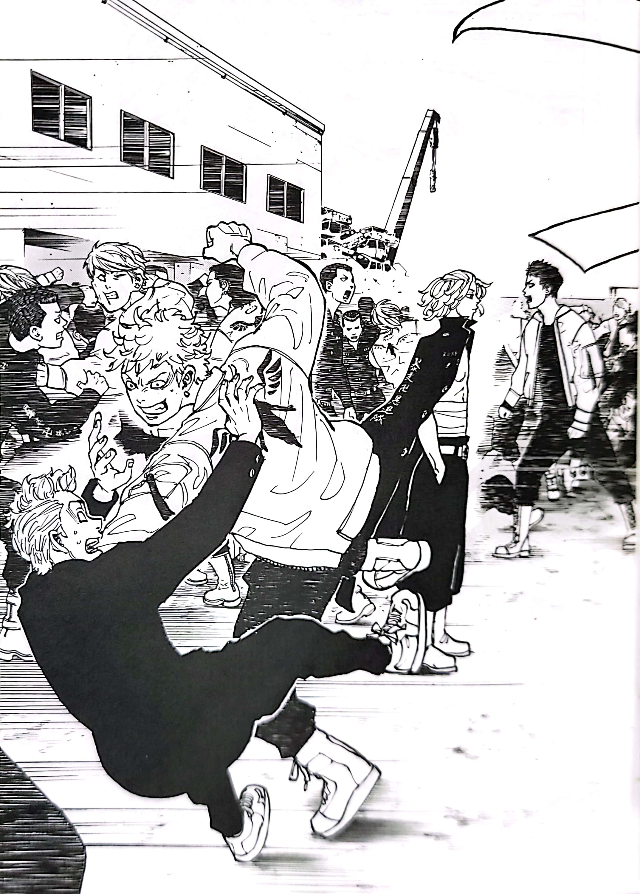 bộ tokyo revengers - tập 4 - bản thường