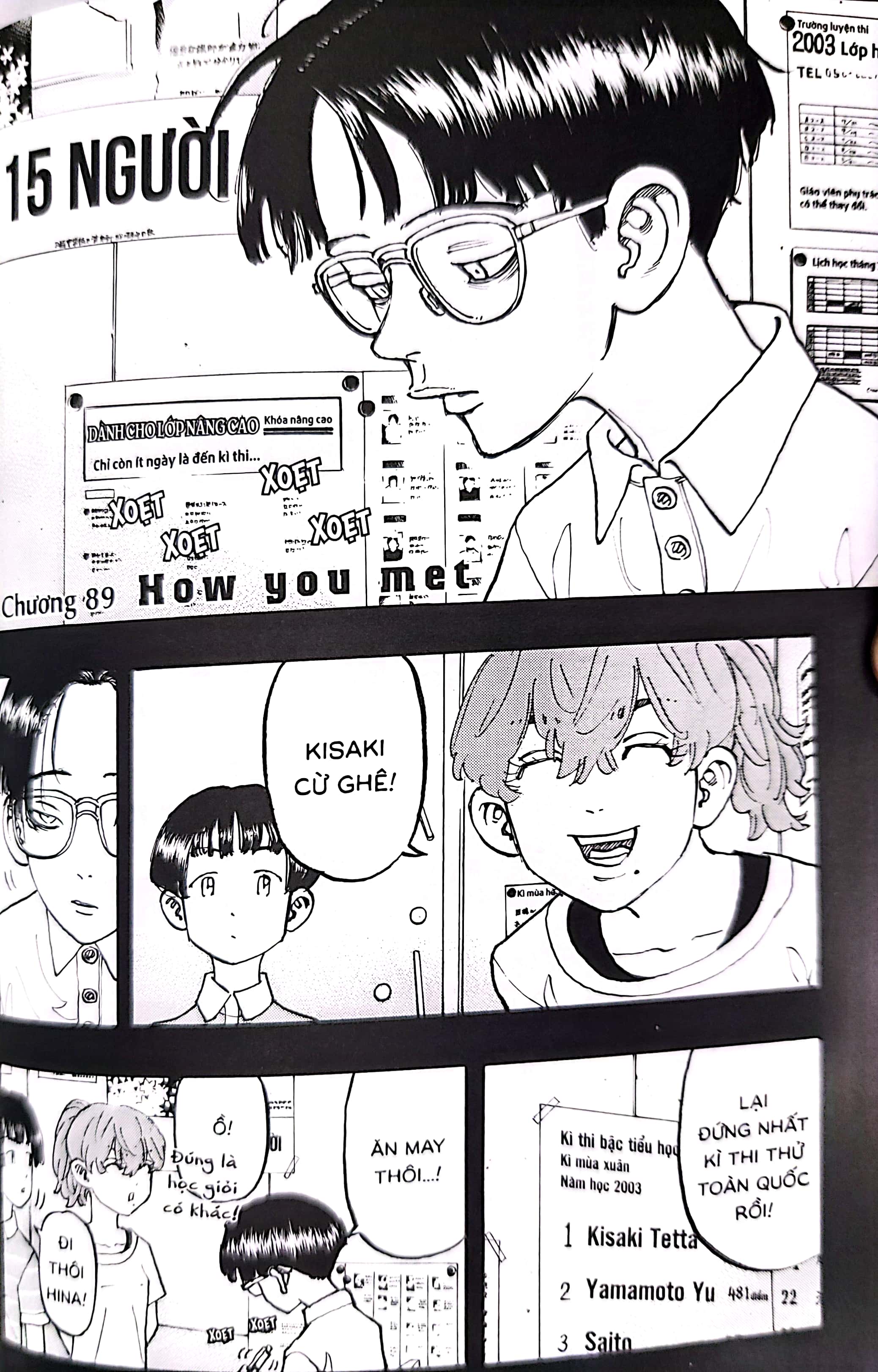 bộ tokyo revengers - tập 6 - bản thường