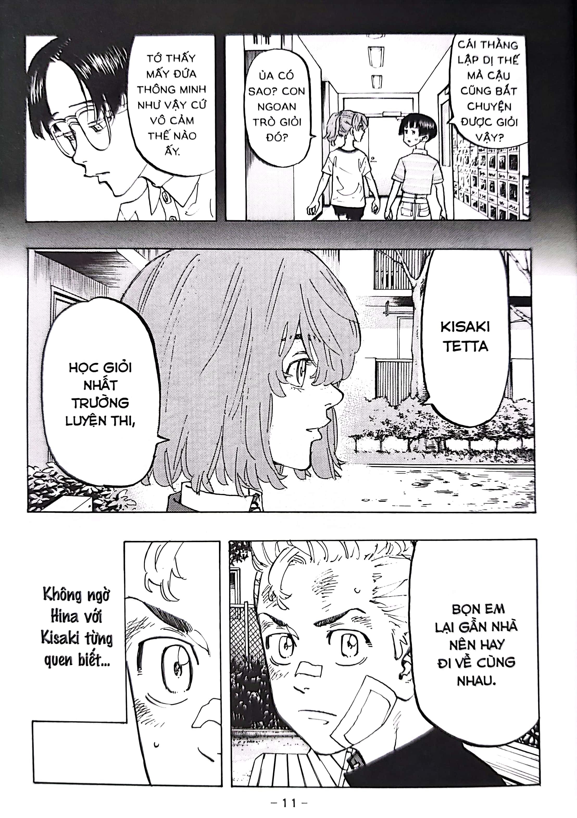 bộ tokyo revengers - tập 6 - bản thường