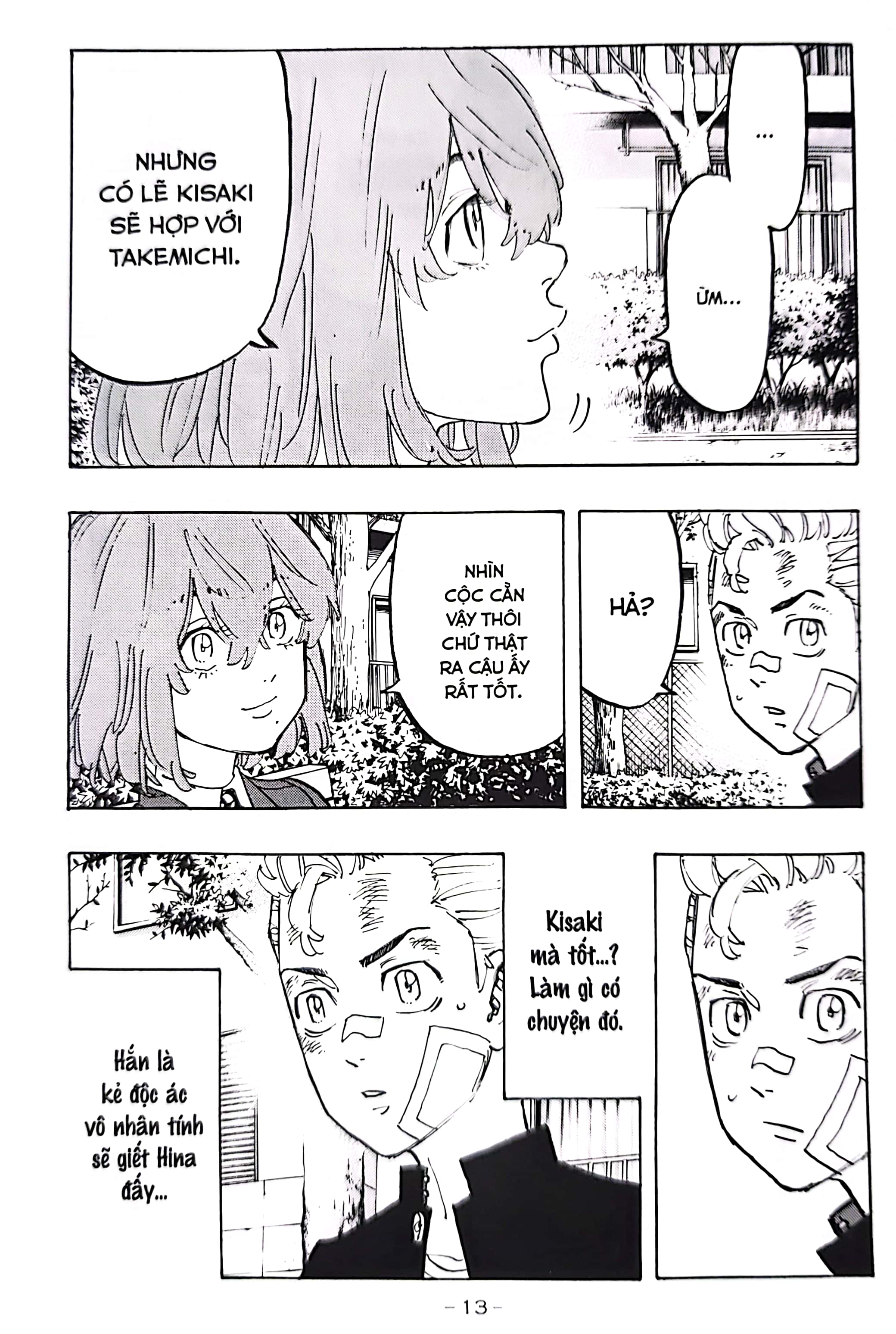 bộ tokyo revengers - tập 6 - bản thường