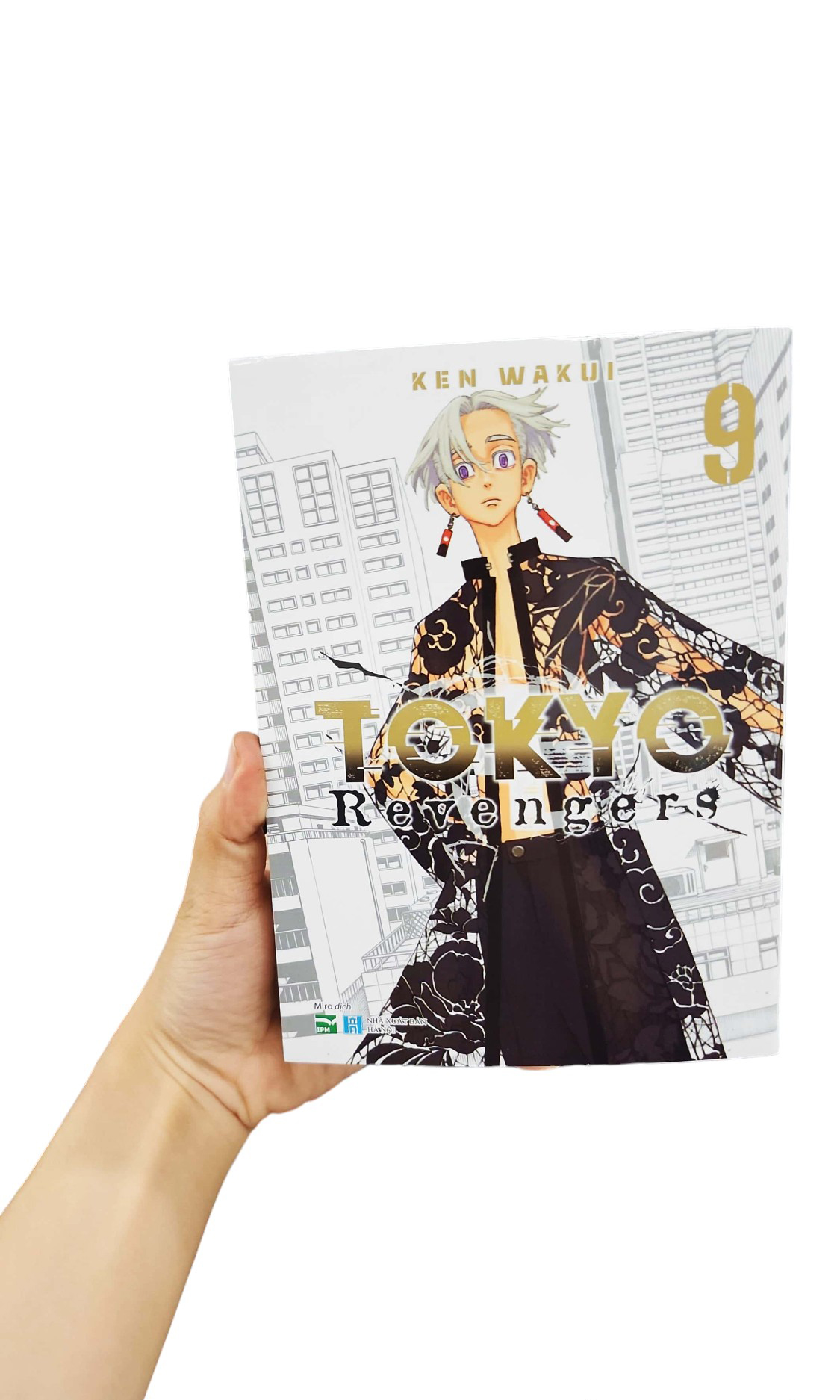 bộ tokyo revengers - tập 9