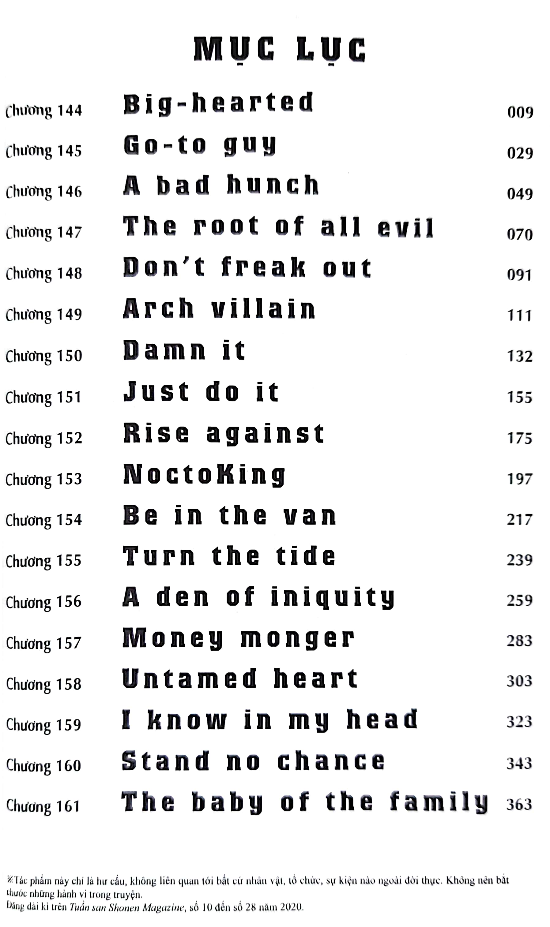 bộ tokyo revengers - tập 9