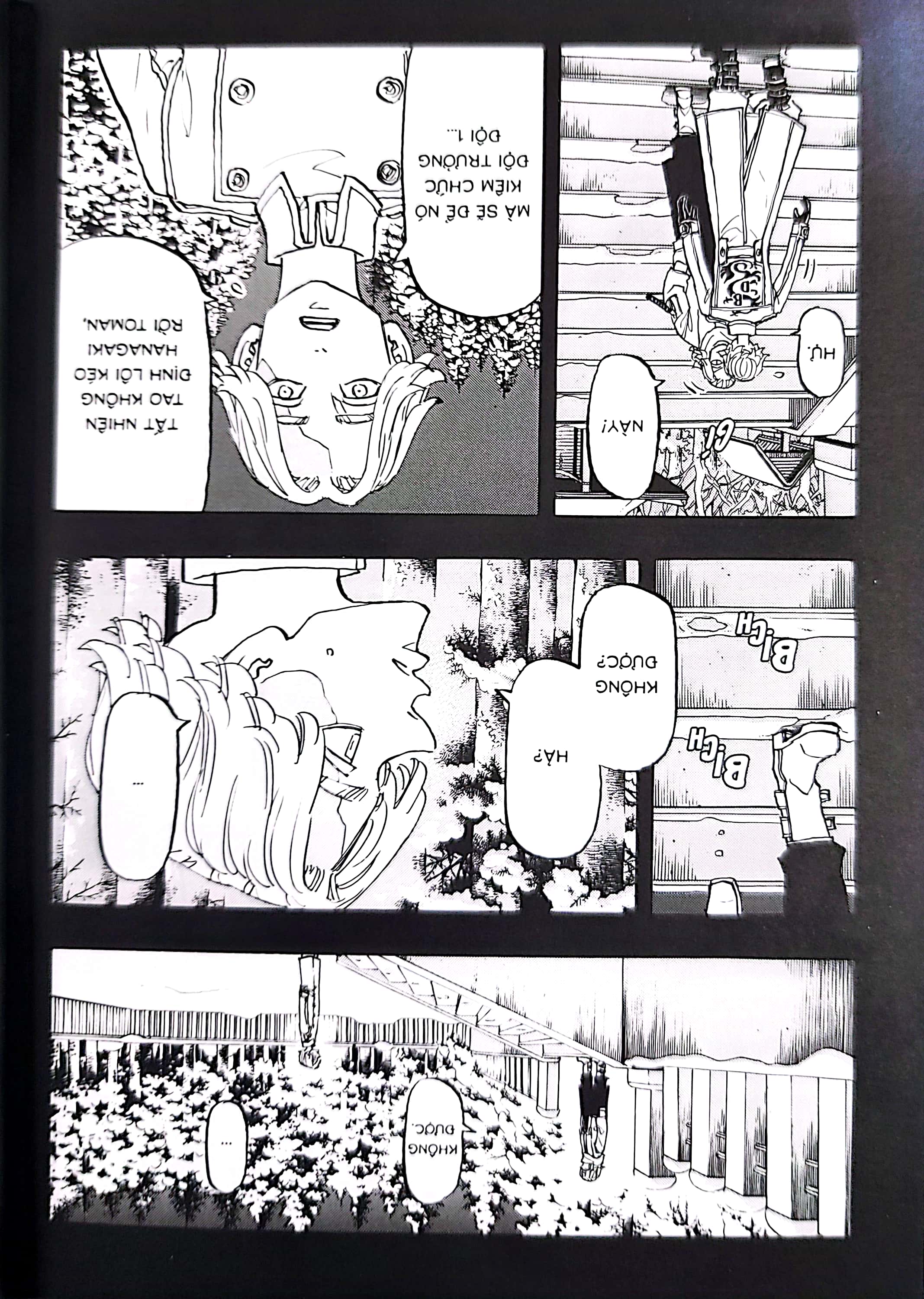 bộ tokyo revengers - tập 9