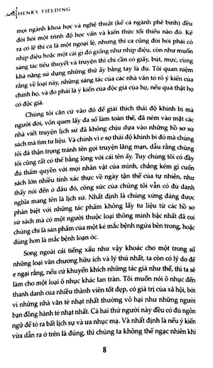 bộ tom jones - đứa trẻ vô thừa nhận (tập 2)