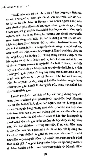 bộ tom jones - đứa trẻ vô thừa nhận (tập 2)