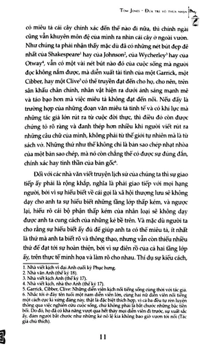 bộ tom jones - đứa trẻ vô thừa nhận (tập 2)