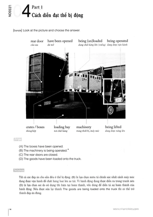 bộ tomato toeic compact part 1 & 2 (kèm cd)