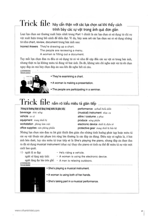 bộ tomato toeic compact part 1 & 2 (kèm cd)