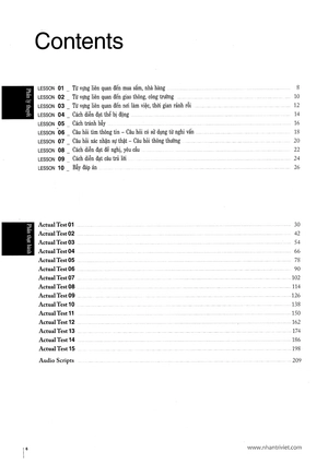bộ tomato toeic compact part 1 & 2 (kèm cd)