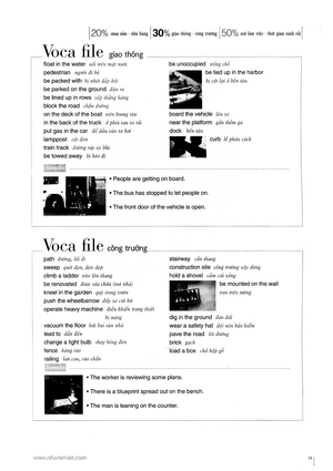bộ tomato toeic compact part 1 & 2 (kèm cd)