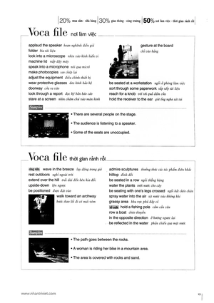 bộ tomato toeic compact part 1 & 2 (kèm cd)