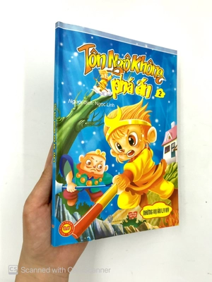 bộ tôn ngộ không phá án 2