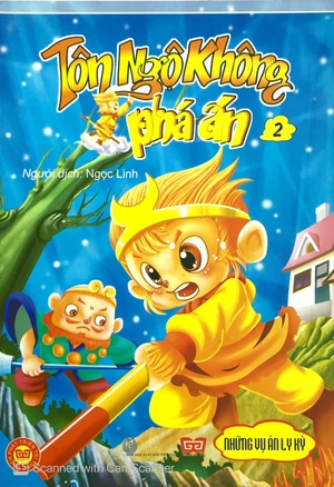 bộ tôn ngộ không phá án 2