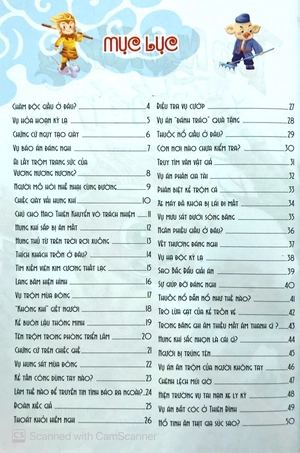 bộ tôn ngộ không phá án 2