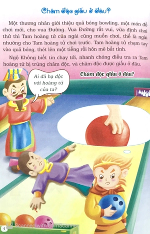 bộ tôn ngộ không phá án 2