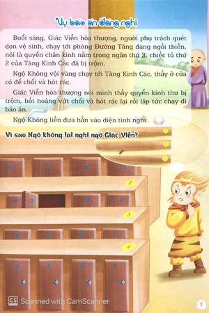 bộ tôn ngộ không phá án 2