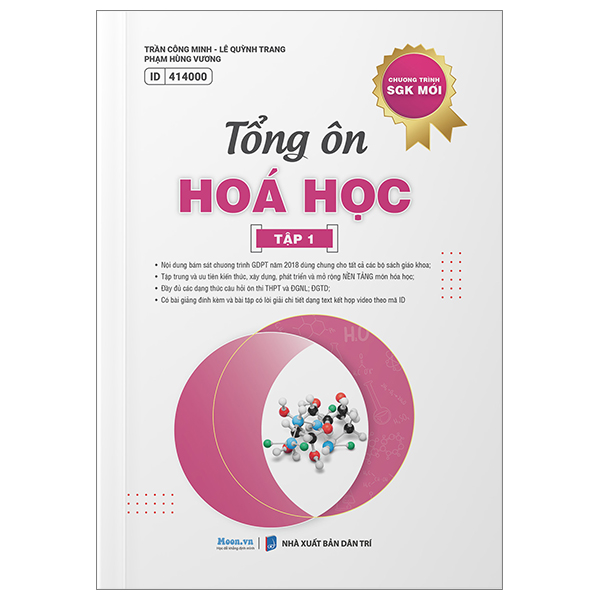 Bo
						
										
										Tong On Hoa Hoc - Tap 2 (Theo Chuong Trinh SGK Moi)