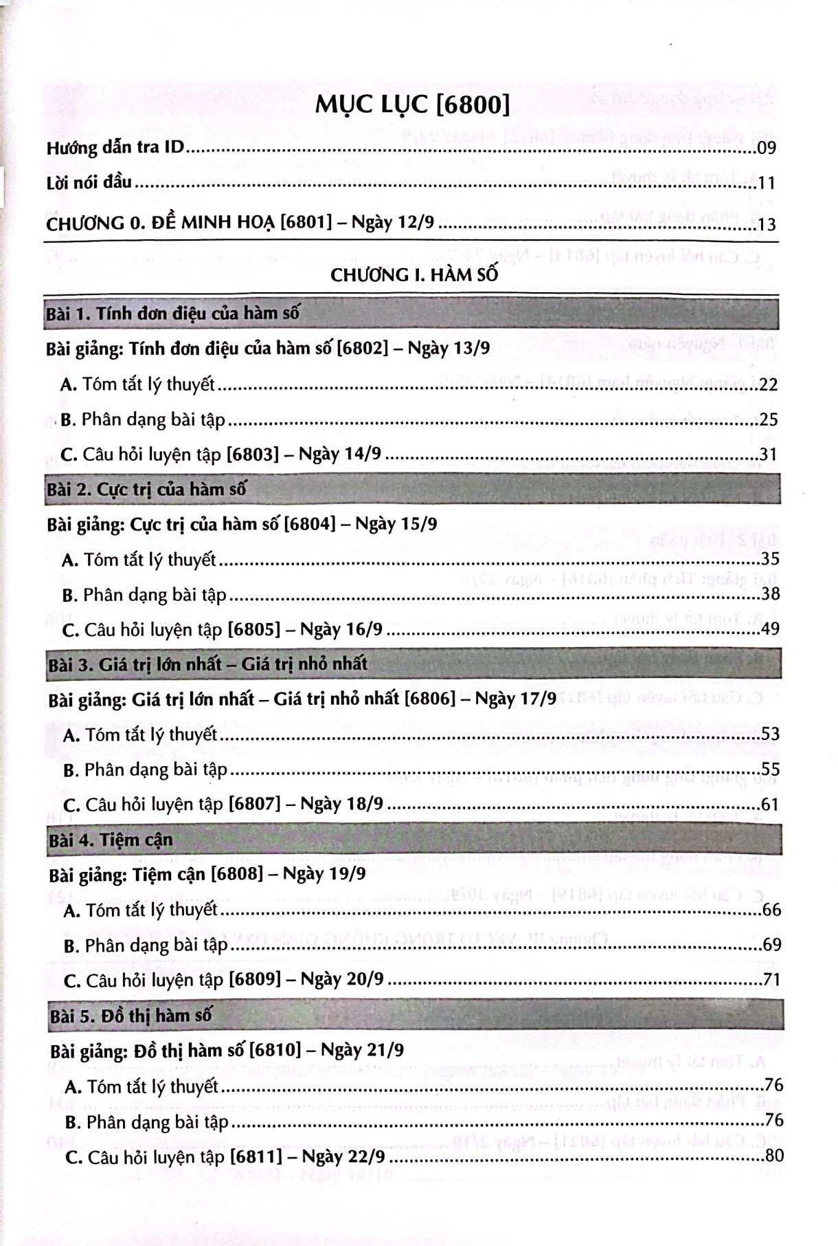 Bo
						
										
										Tong On Phan Toan Hoc - Tap 1