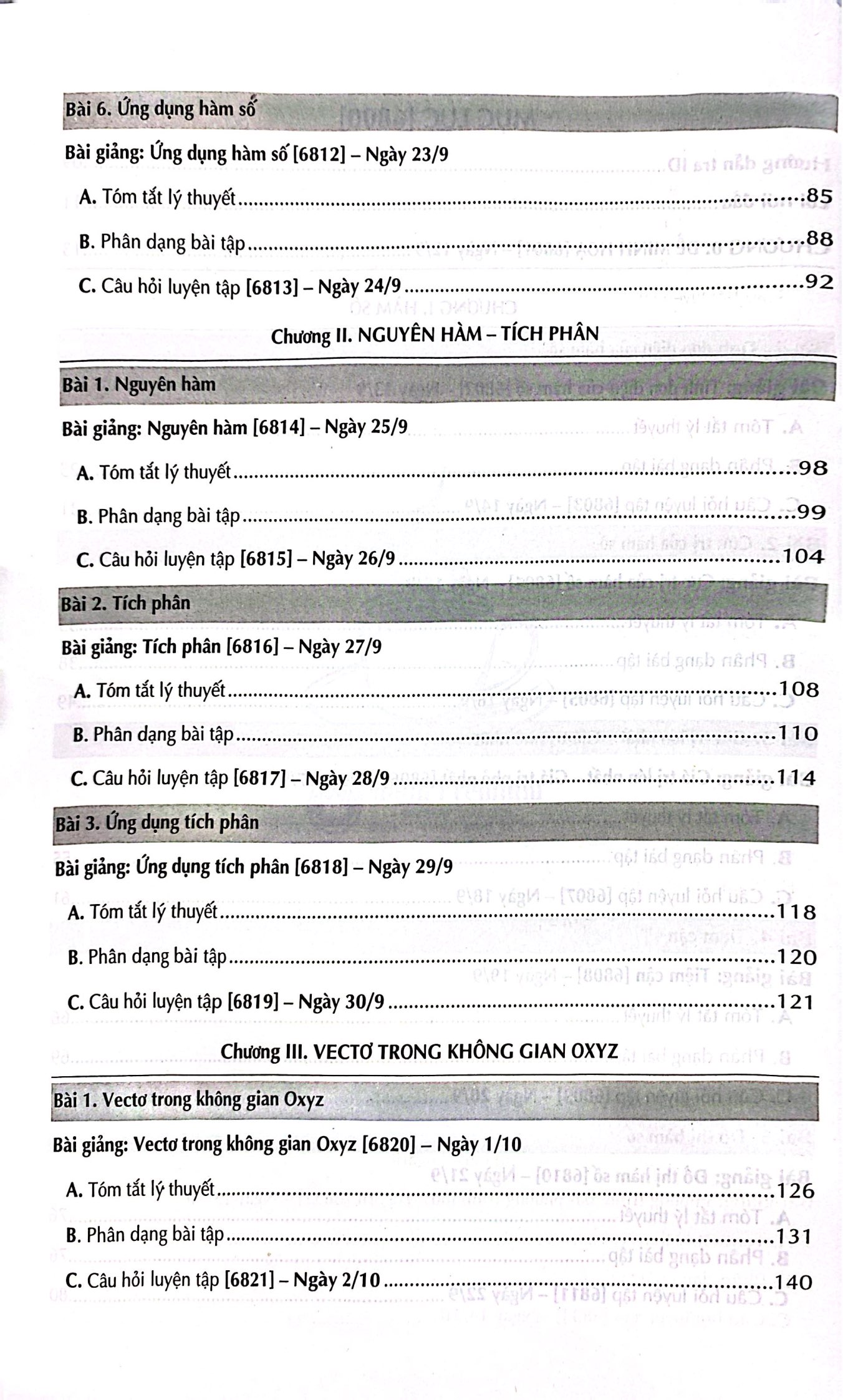 Bo
						
										
										Tong On Phan Toan Hoc - Tap 1