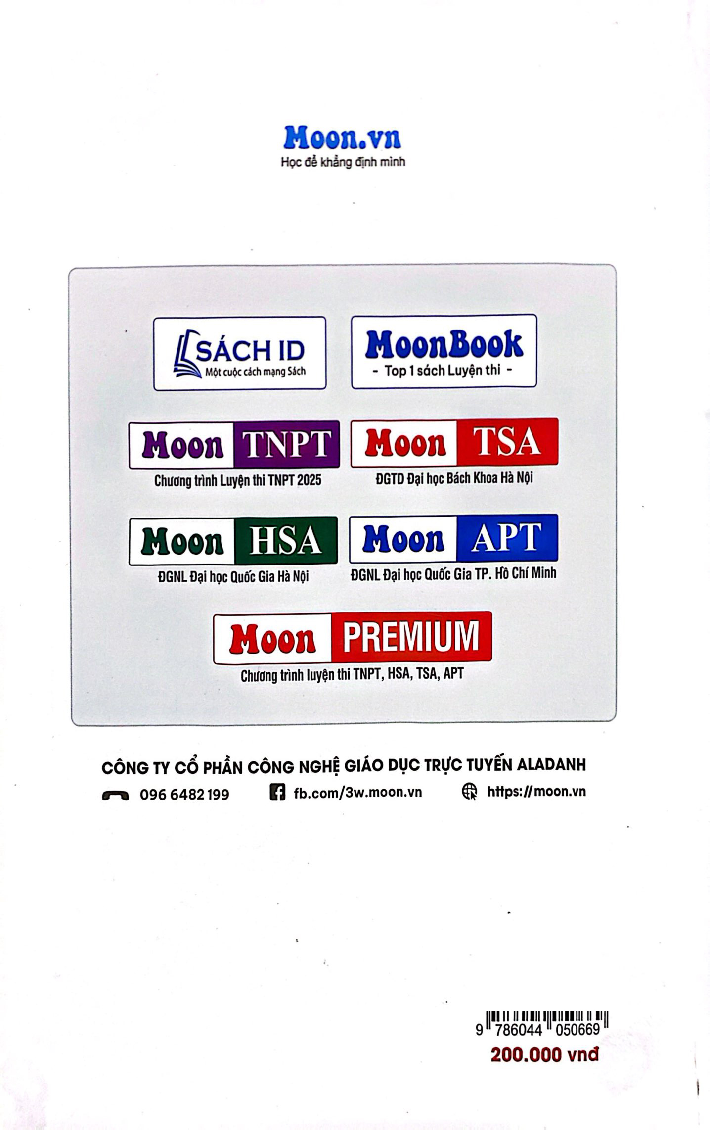 Bo
						
										
										Tong On Phan Toan Hoc - Tap 1