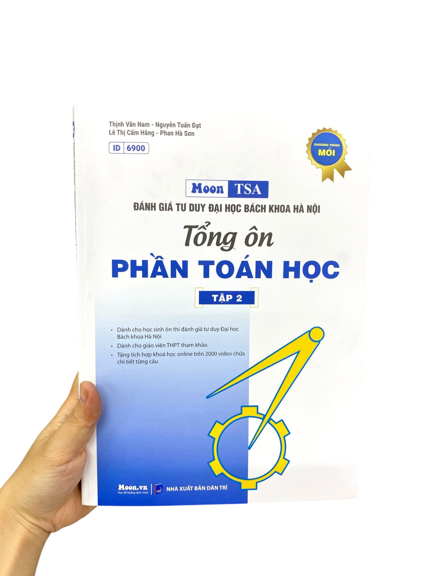 Bo
						
										
										Tong On Phan Toan Hoc - Tap 2