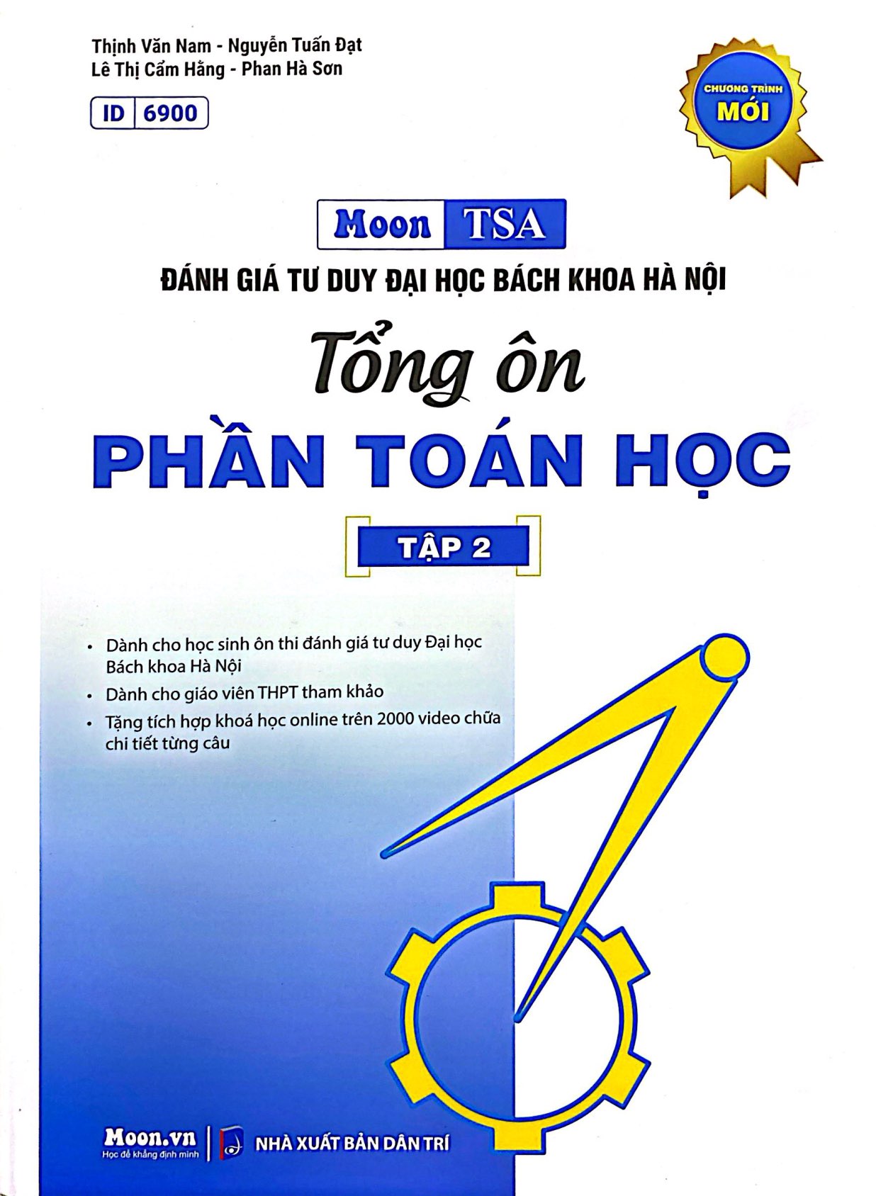 Bo
						
										
										Tong On Phan Toan Hoc - Tap 2