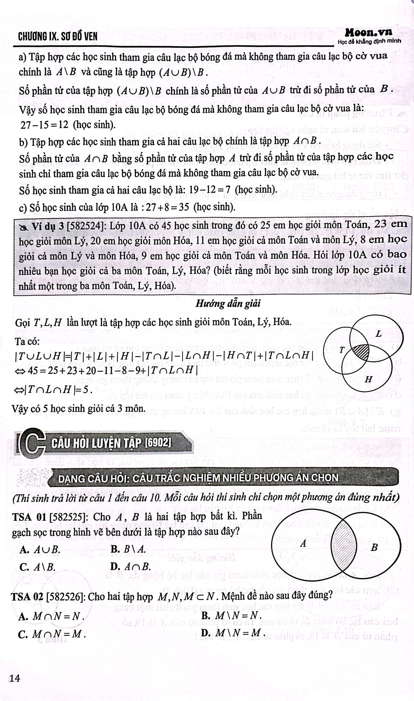 Bo
						
										
										Tong On Phan Toan Hoc - Tap 2