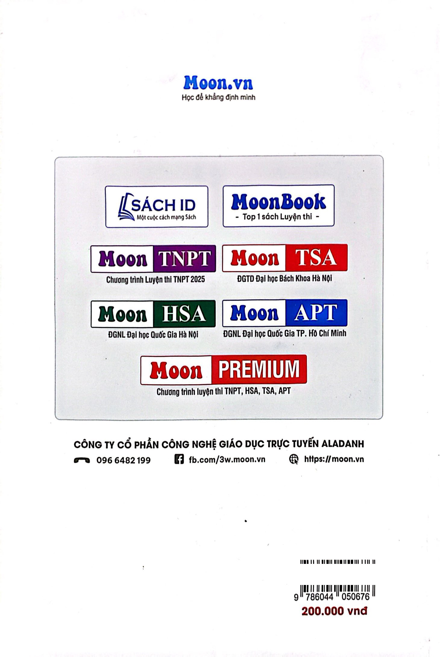 Bo
						
										
										Tong On Phan Toan Hoc - Tap 2