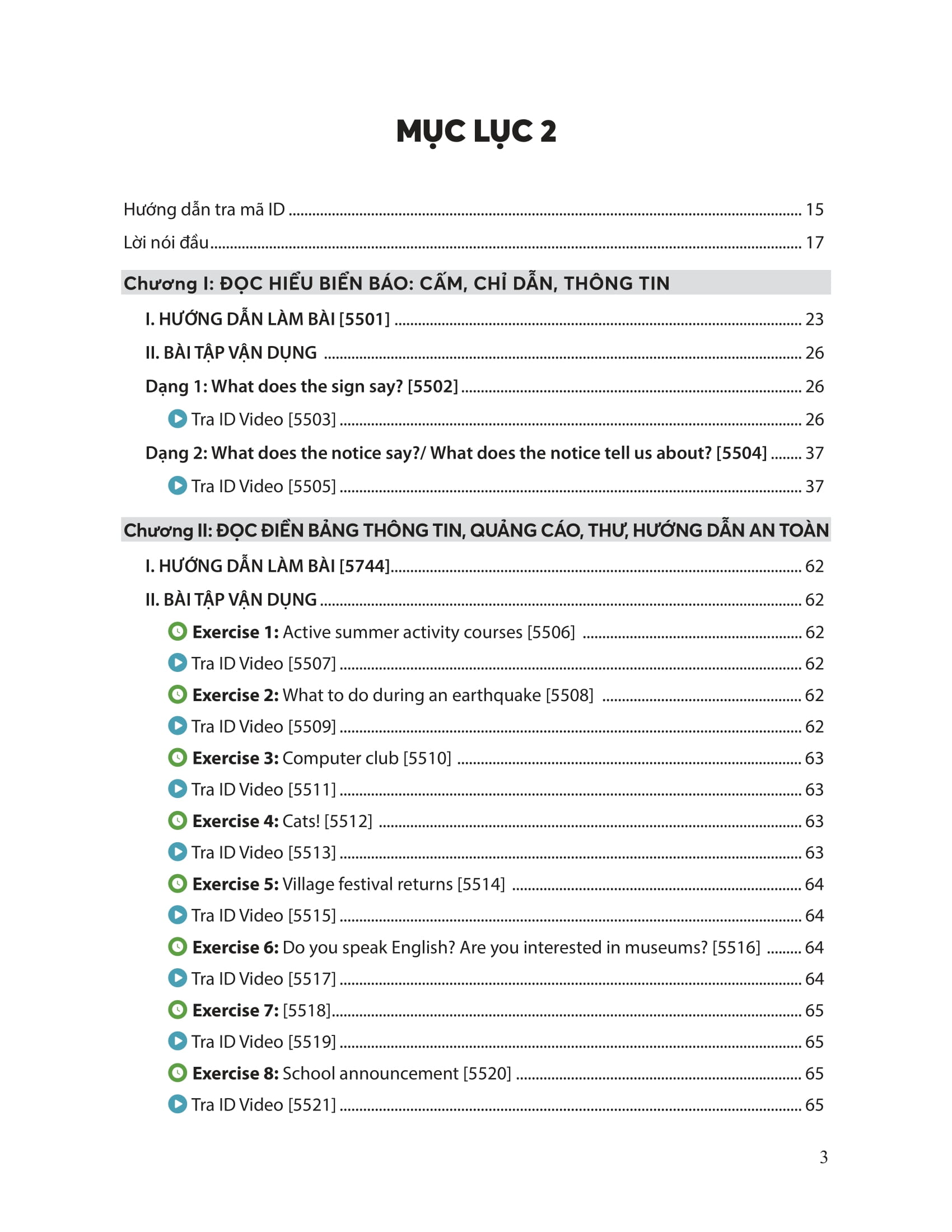 Bo
						
										
										Tong On Tieng Anh 9 - Tap 2