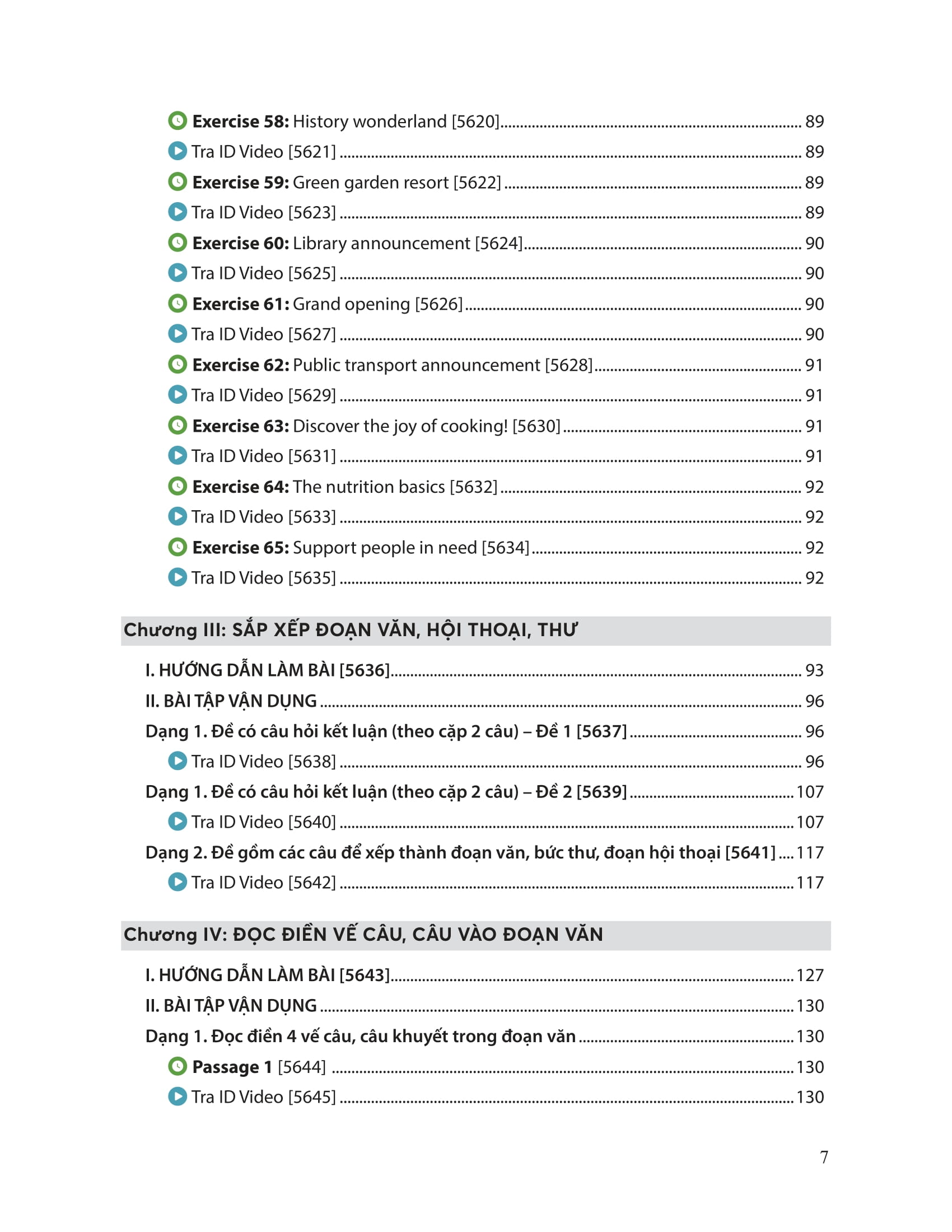 Bo
						
										
										Tong On Tieng Anh 9 - Tap 2