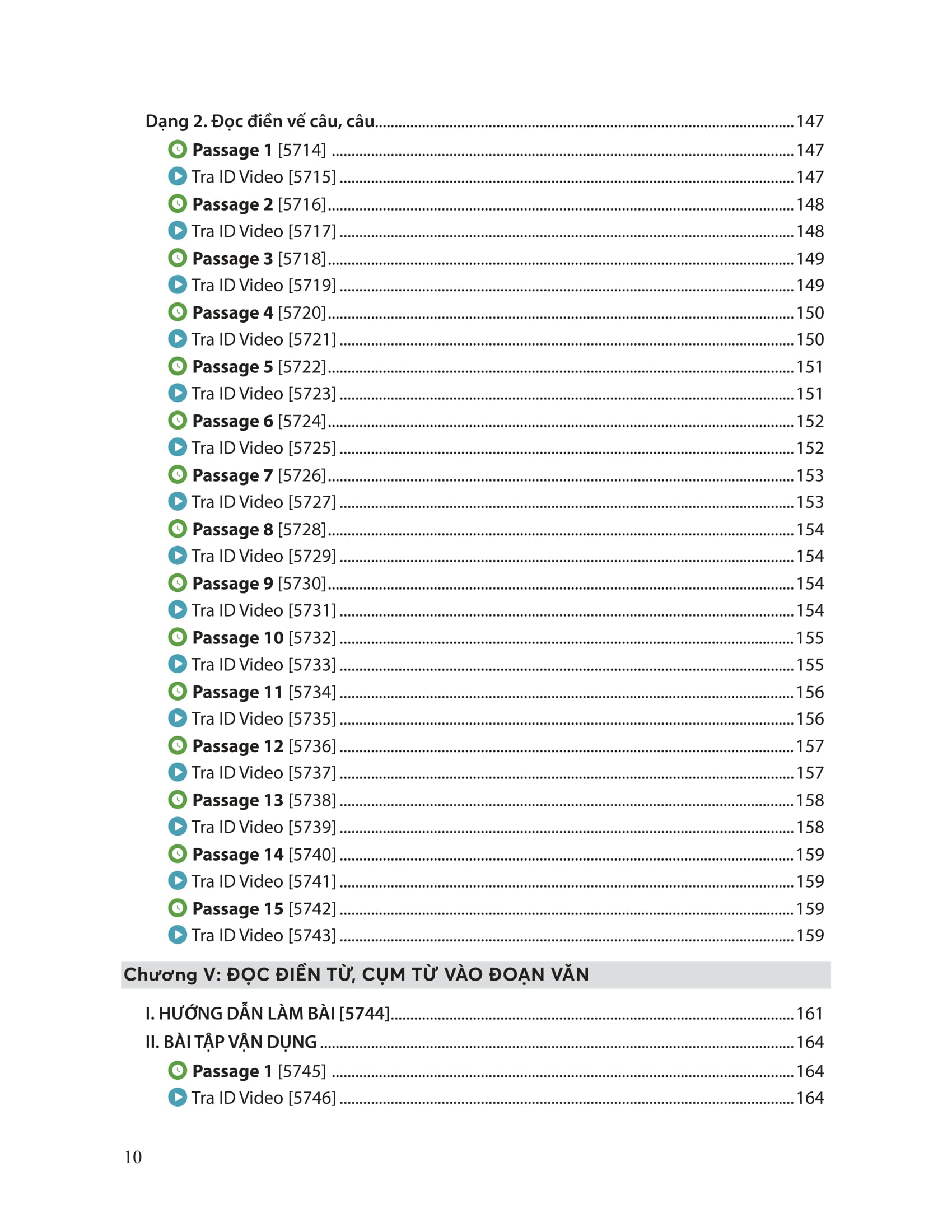 Bo
						
										
										Tong On Tieng Anh 9 - Tap 2