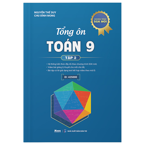 Bo
						
										
										Tong On Toan 9 - Tap 1