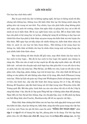 bộ tổng ôn toán học - tập 2 (tái bản 2023)