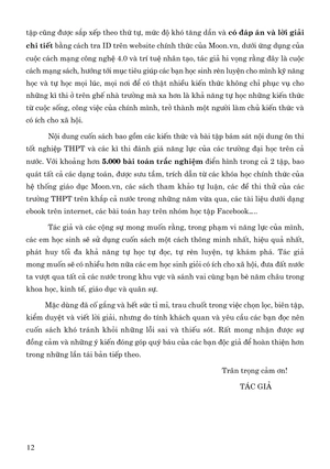 bộ tổng ôn toán học - tập 2 (tái bản 2023)