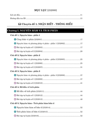 bộ tổng ôn toán học - tập 2 (tái bản 2023)