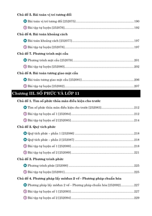 bộ tổng ôn toán học - tập 2 (tái bản 2023)