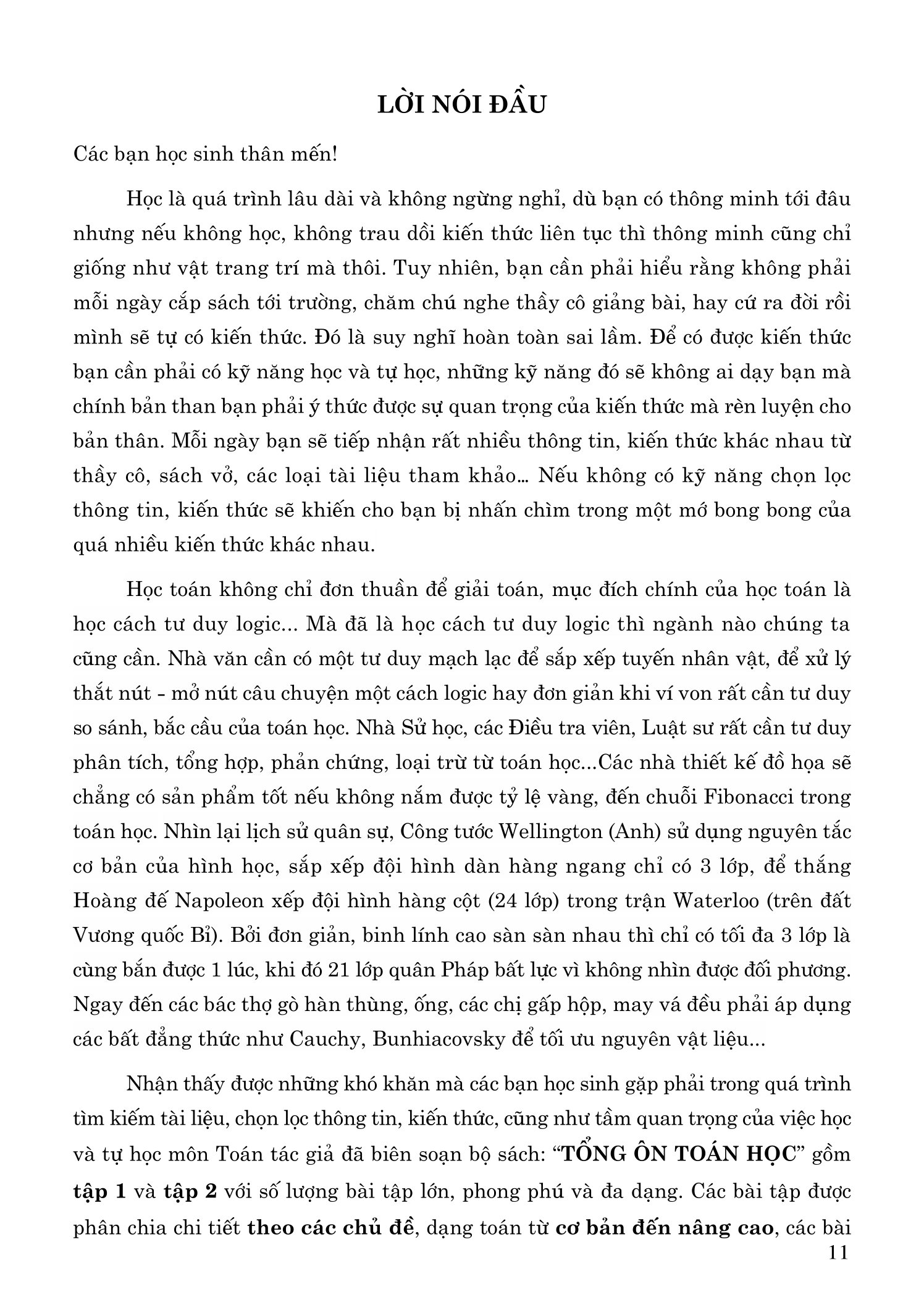 Bo
						
										
										Tong On Toan Hoc - Tap 2 (Tai Ban 2023 Lan 2)