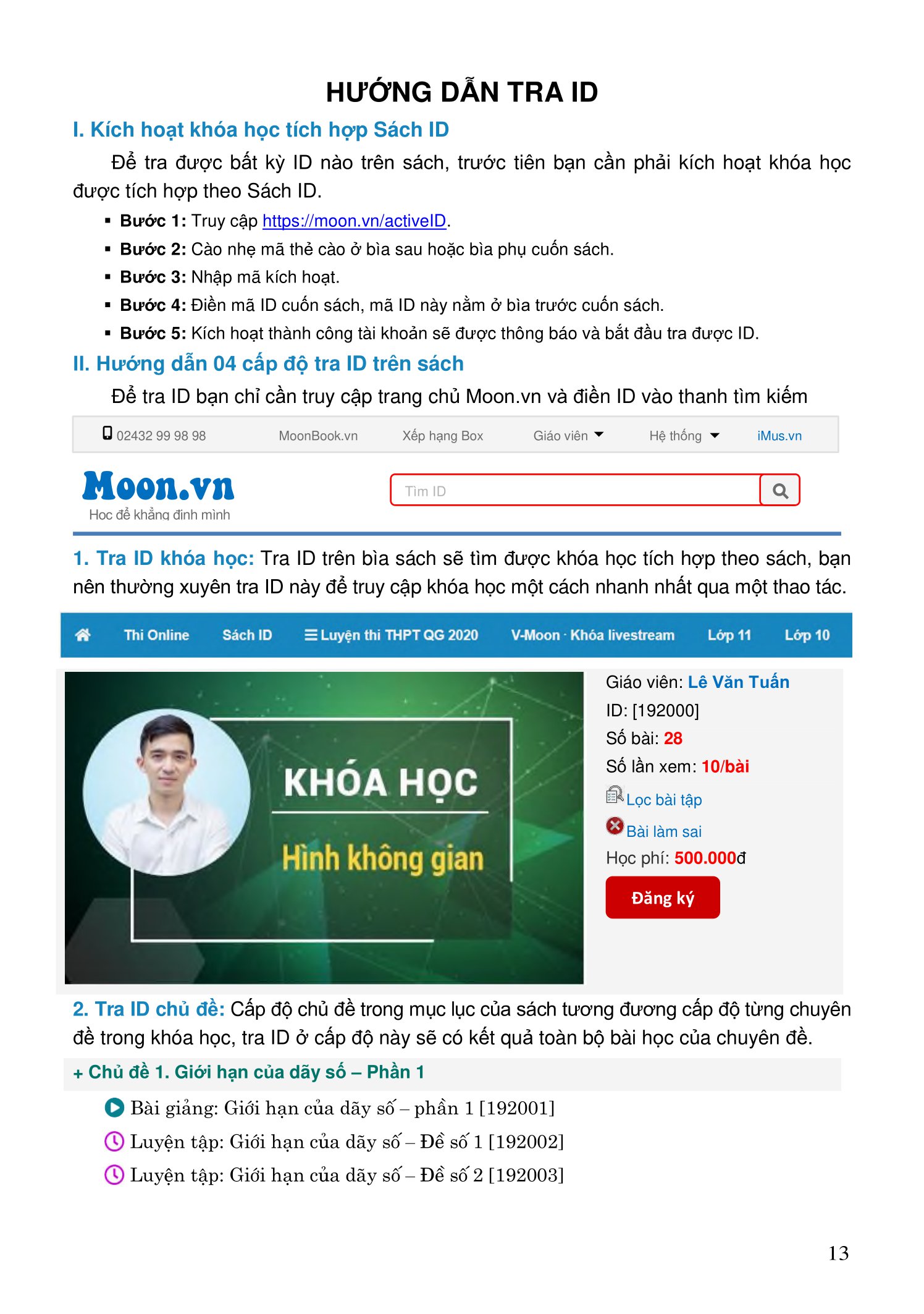 Bo
						
										
										Tong On Toan Hoc - Tap 2 (Tai Ban 2023 Lan 2)