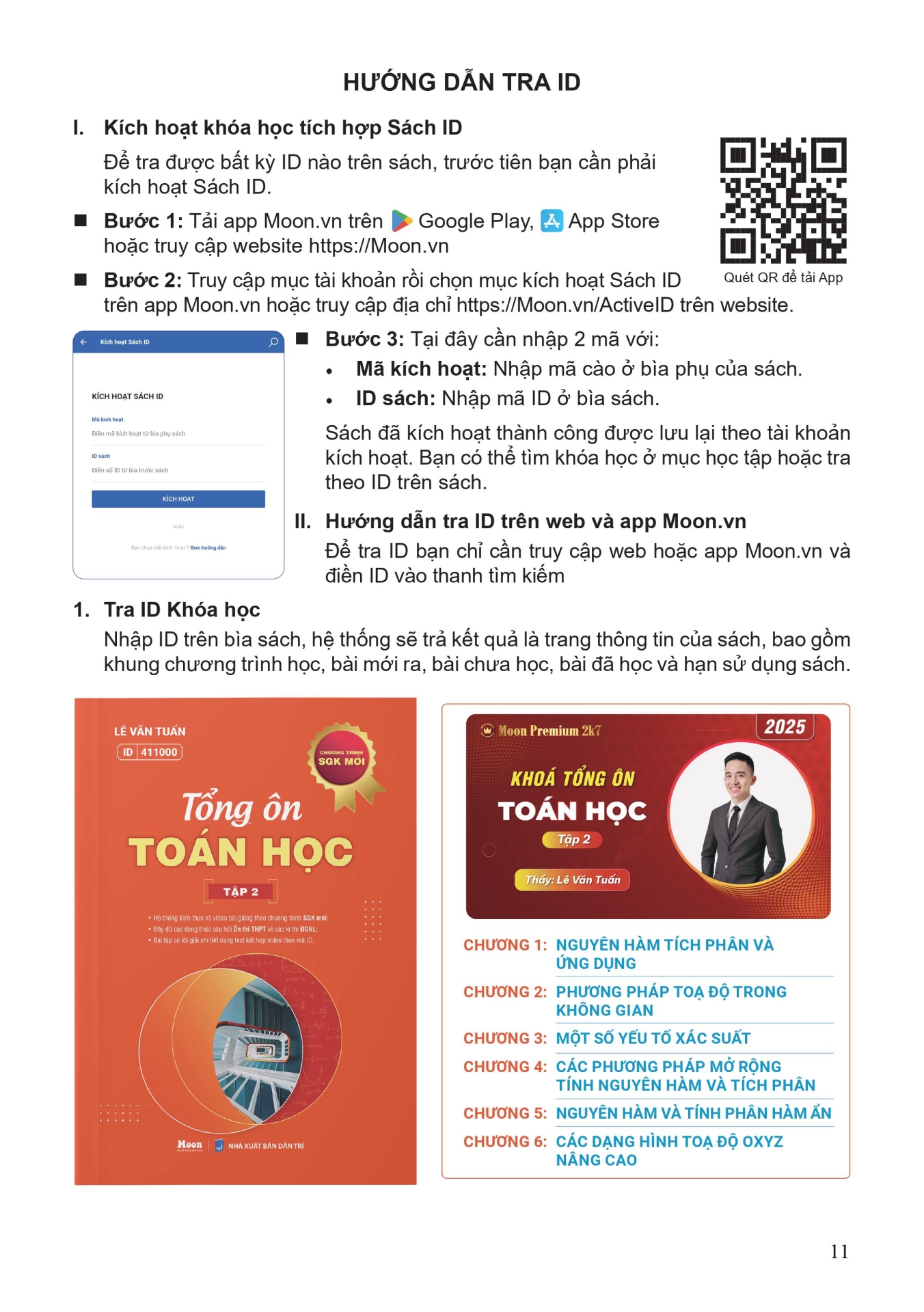 Bộ Tổng Ôn Toán Học - Tập 2 (Theo Chương Trình SGK Mới)