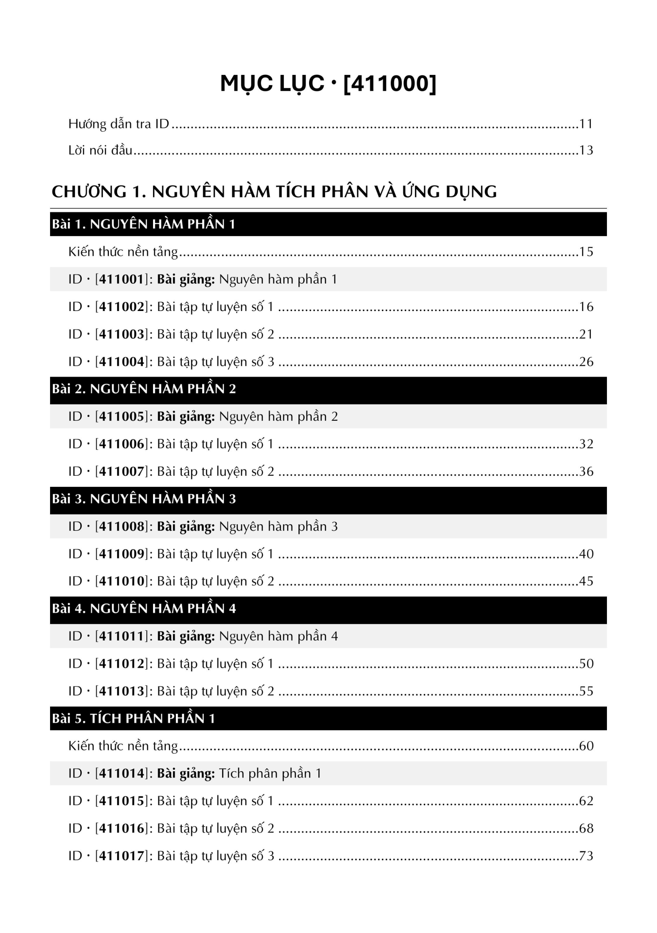 Bộ Tổng Ôn Toán Học - Tập 2 (Theo Chương Trình SGK Mới)