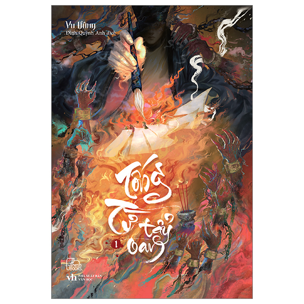 Bo
Tong Tu Tay Oan - Tap 1