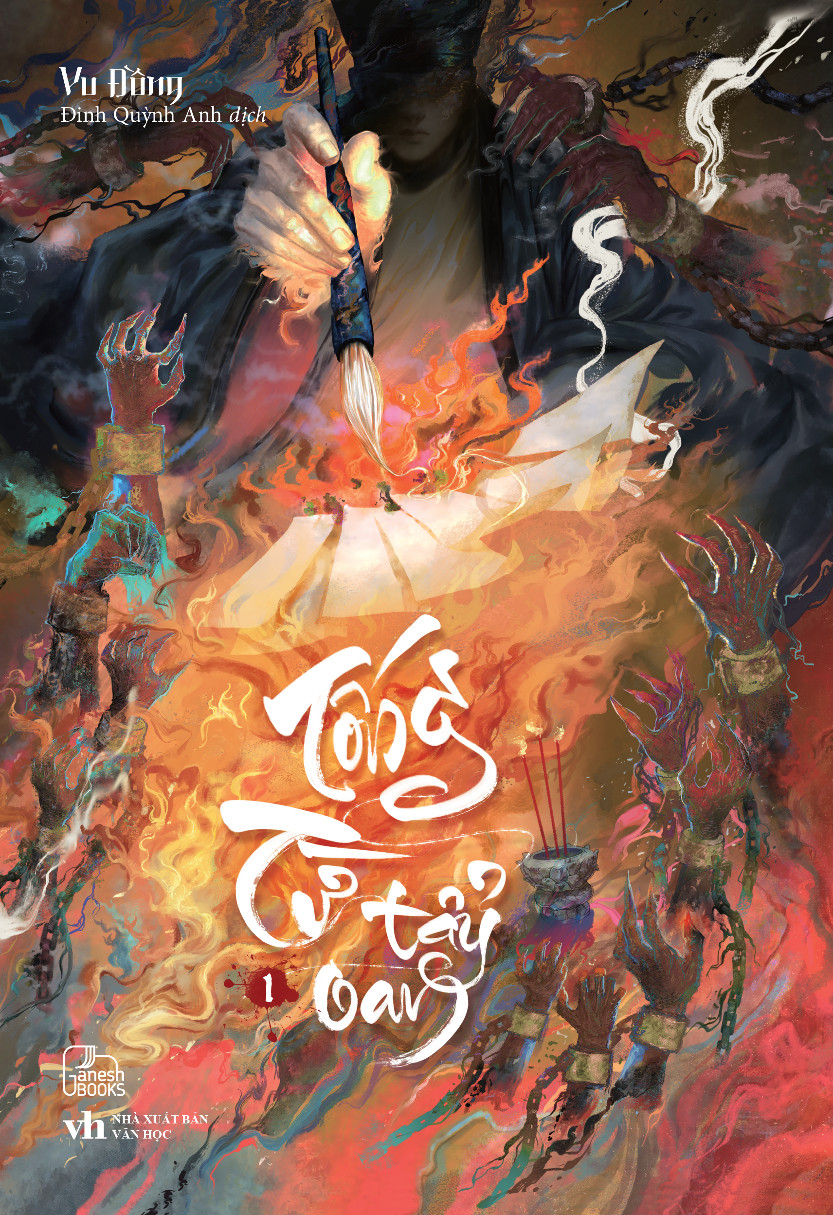 Bo
						
										
										Tong Tu Tay Oan - Tap 1