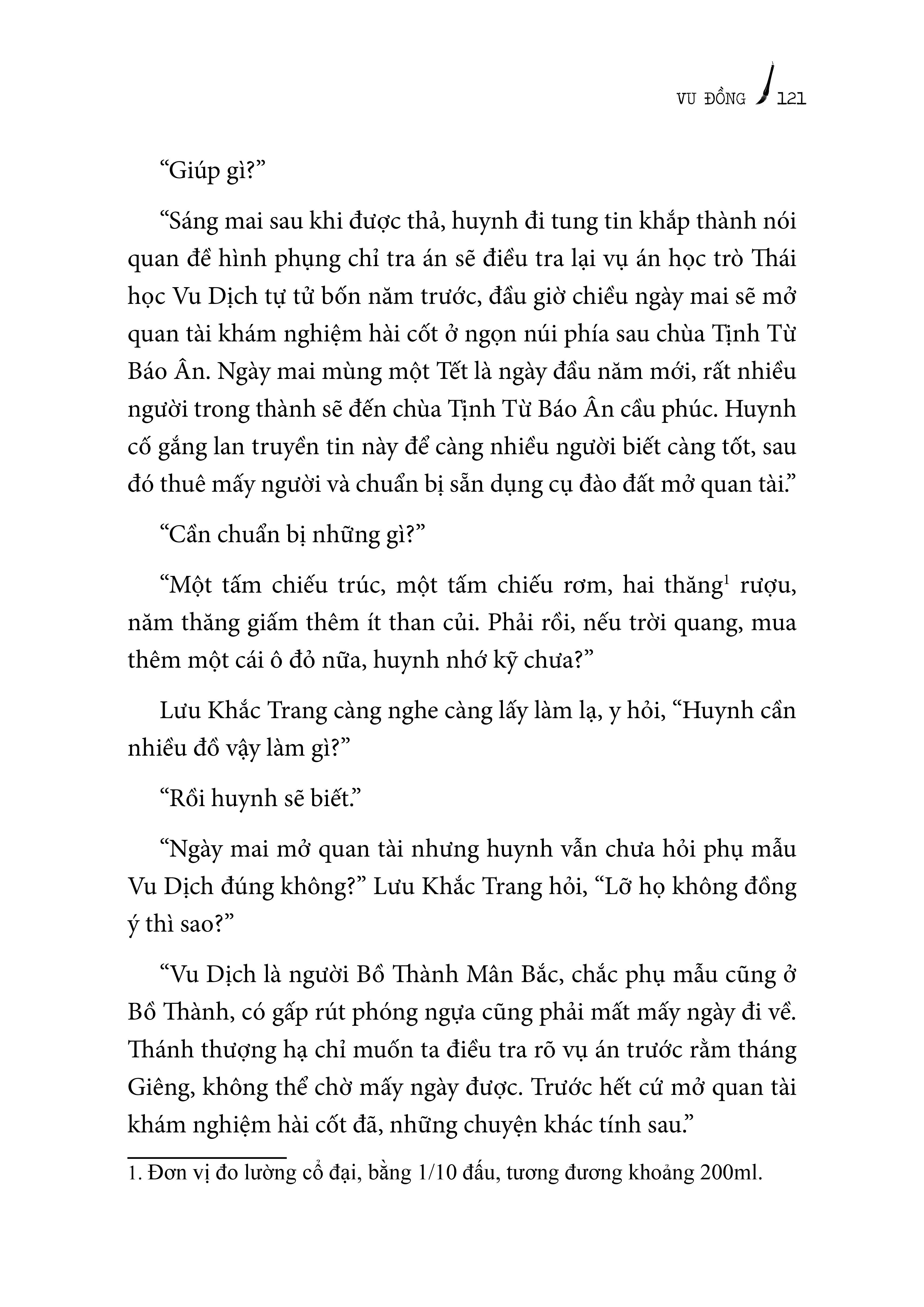 Bo
						
										
										Tong Tu Tay Oan - Tap 1