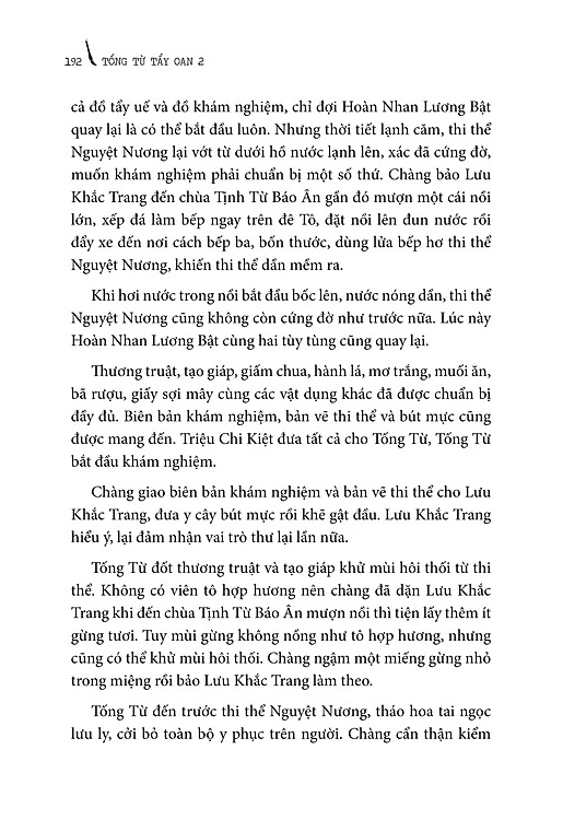 Bo
						
										
										Tong Tu Tay Oan - Tap 2