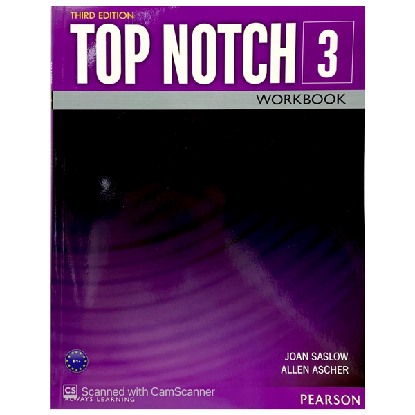 bộ top notch 3 workbook