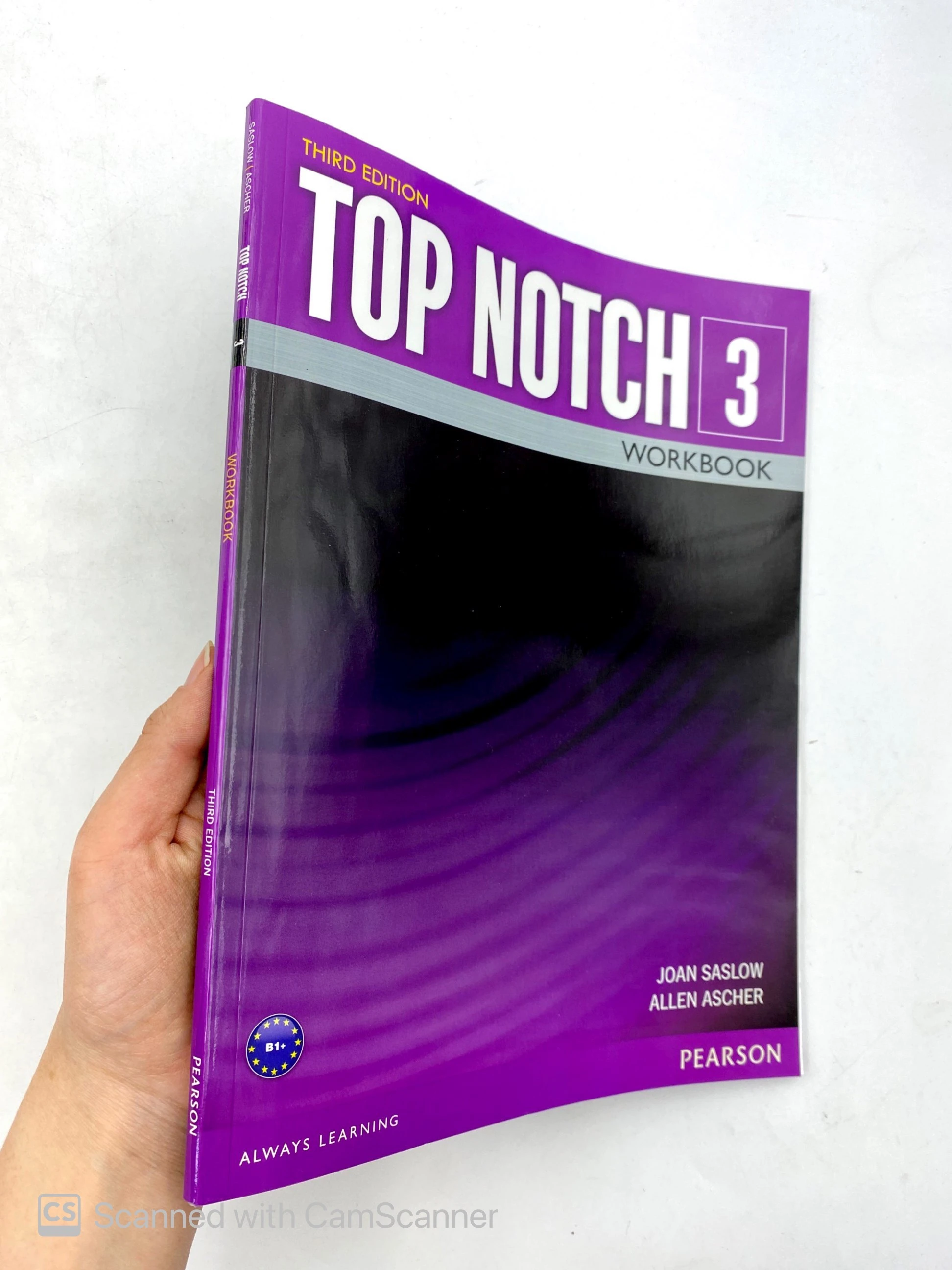 bộ top notch 3 workbook